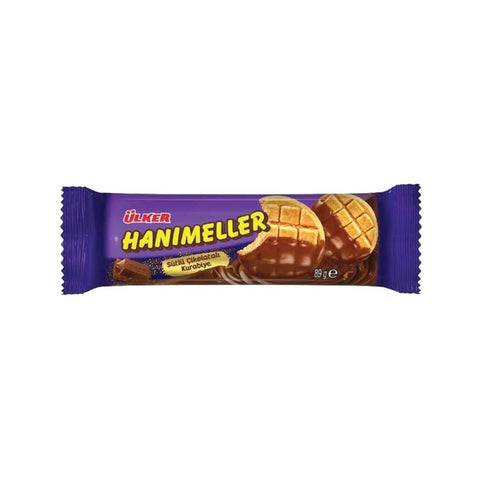 EX:" 6-8-2026 "Ülker Hanımeller Milk Chocolate Cookies 89g