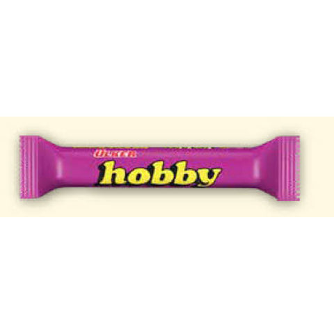 Ülker Hobby Chocolate Hazelnut Bar 25g