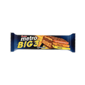 Ülker Metro Big 3 with Peanut Caramel & Granola Chocolate 45g - CAFELAX