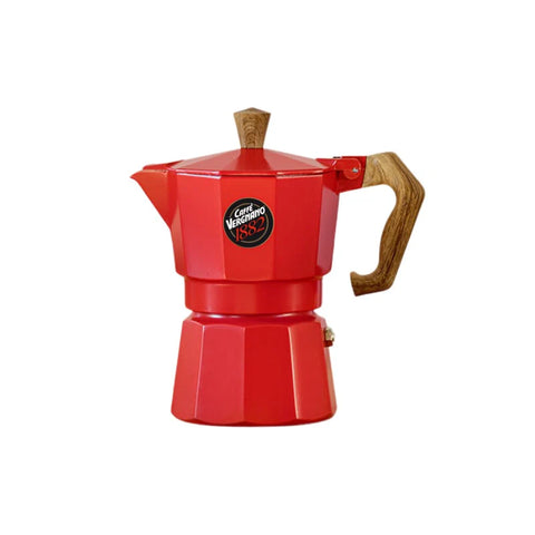 Caffè Vergnano Moka pot 3 cup