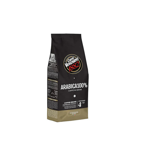 Caffè Vergnano 100% Arabica Whole Beans Coffee 250g