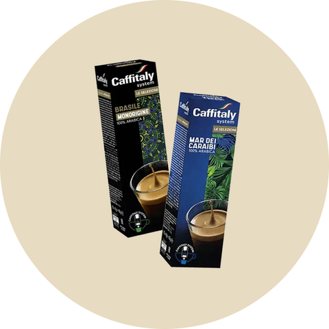 Caffitaly System Capsules