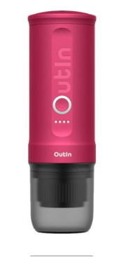 OutIn Nano Portable Electric Espresso Machine OTEM-01
