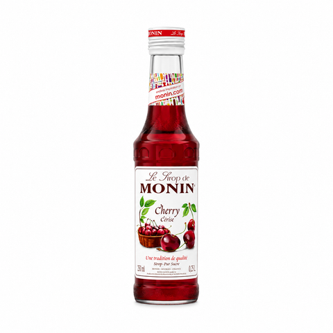 Monin Cherry Syrup 250ml