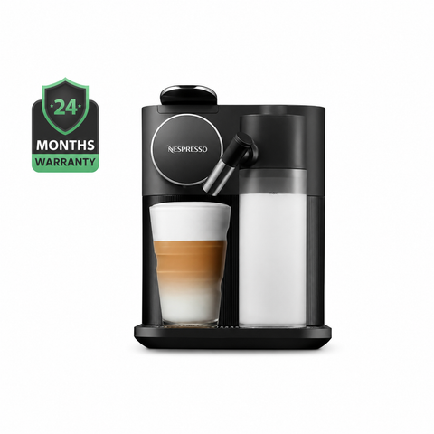 Nespresso Gran Lattissima Espresso Capsules Machine - 24 Months Warranty