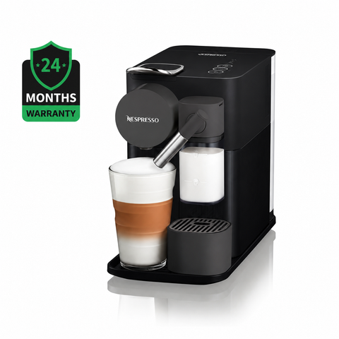 Nespresso Lattissima One Espresso Capsules Machine - 24 Months Warranty