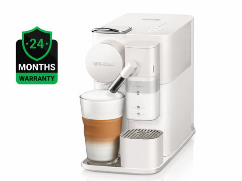 Nespresso Lattissima One Espresso Capsules Machine - 24 Months Warranty
