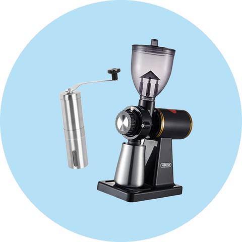 Coffee Grinders