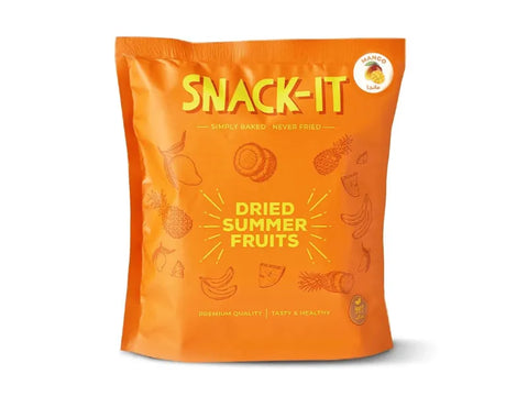 Snack-It 100% Natural Dried Mango 25g - CAFELAX