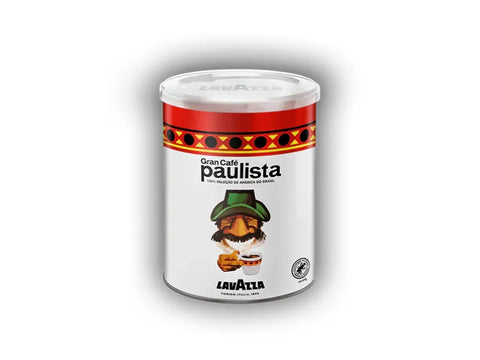 Lavazza Paulista 100% Arabica Can 250g - CAFELAX