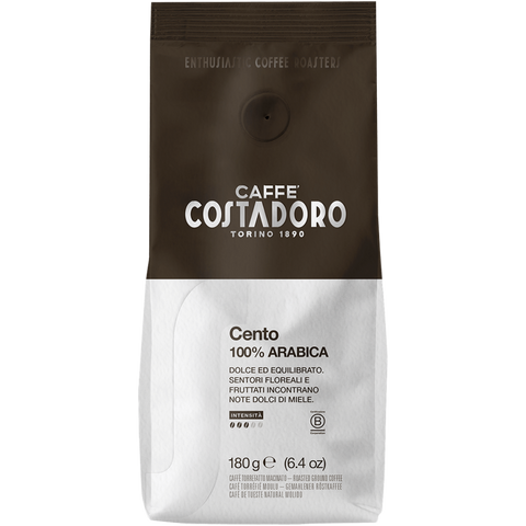 Caffe Costadoro Cento Whole Beans 180g