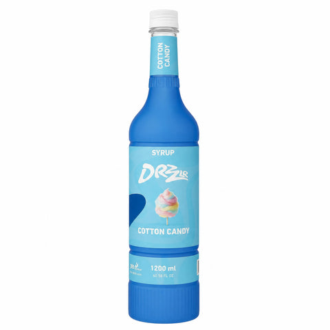 Drzzlr Cotton Candy Syrup 350ml