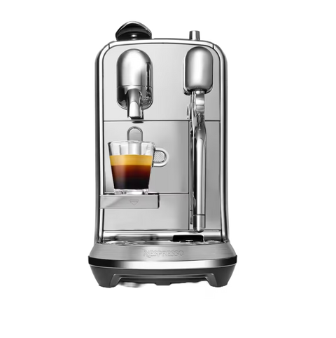Nespresso Original Creatista Plus Stainless Steel Machine