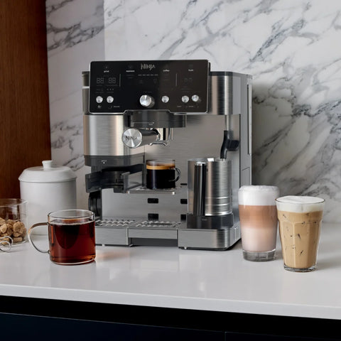 Ninja Luxe Café Essential Series Coffee Machine ES501