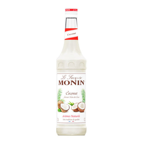 Monin Coconut Syrup 700ml