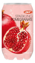 OKF Sparkling Pomegranate Lite Drink 350ml - CAFELAX