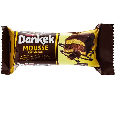 Ülker Dankek Mousse Chocolate Cake 45g