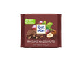 Ritter Sport Raisins Hazelnuts Chocolate 100g - CAFELAX
