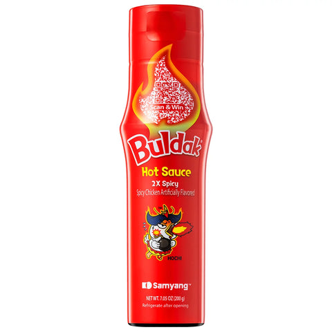 Samyang Extreme Buldak Hot Chicken Sauce 165g