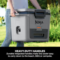 Ninja FrostVault 30QT/28L Hard Cooler