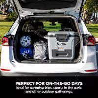 Ninja FrostVault 30QT/28L Hard Cooler