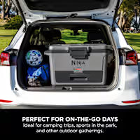 Ninja FrostVault 50QT/47L Hard Cooler with Dry Zone