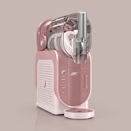 Ninja LIMITED EDITION Slushi Frozen Drinks & Slushi Machine - Pink - Frose