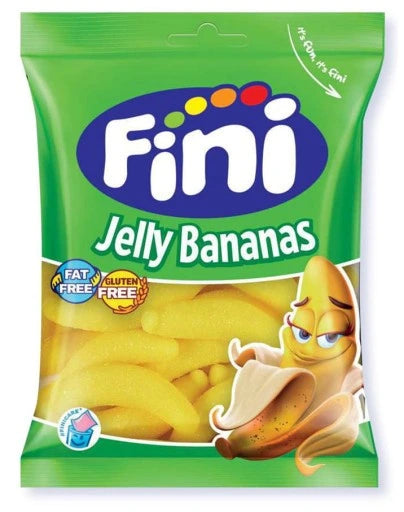 Fini Jelly Bananas Candy 90g