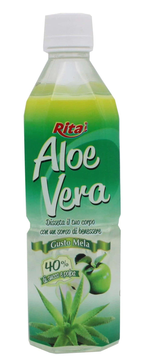 Rita Aloe Vera Green Apple Drink 500ml