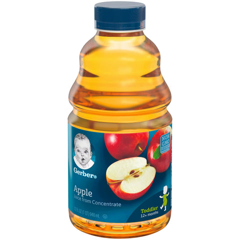 Gerber 100% Juice Apple 946ml