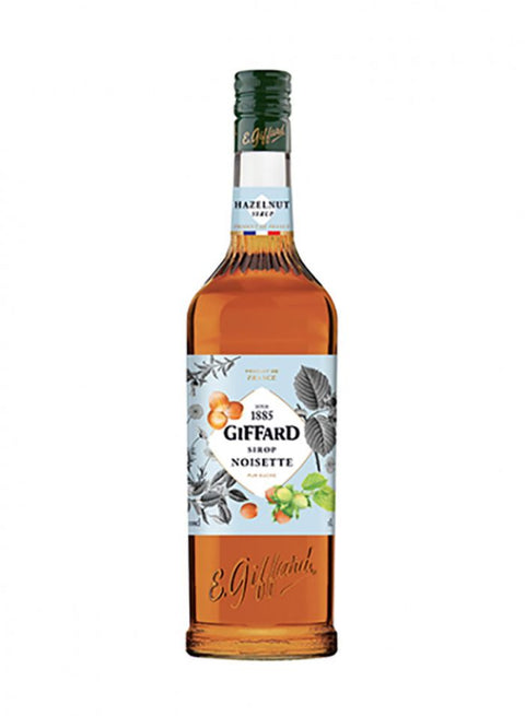 Giffard Hazelnut Syrup 1L