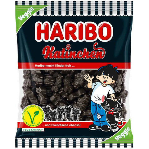 Haribo Katinchen Candy 175g