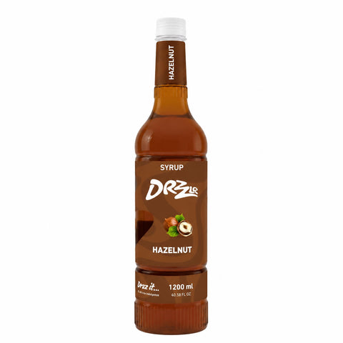 Drzzlr Hazelnut Syrup 350ml