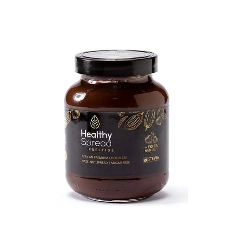 Healthy Spread Sugar Free Prestige Vegan Healthy Spread 375g - CAFELAX