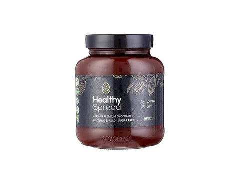 Healthy Spread Espresso Sugar Free Healthy Spread 375g