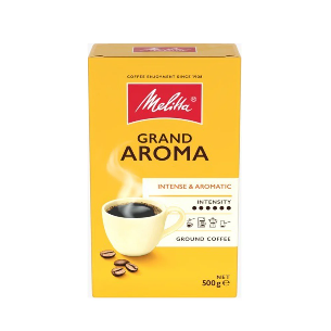 Melitta Grand Aroma Ground Coffee 500g