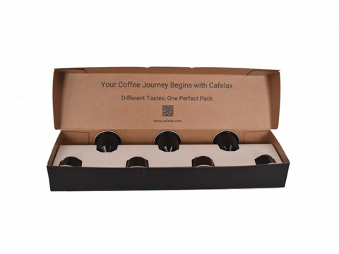Cafelax Variant VIAGGIO Capsules - 7 Capsules