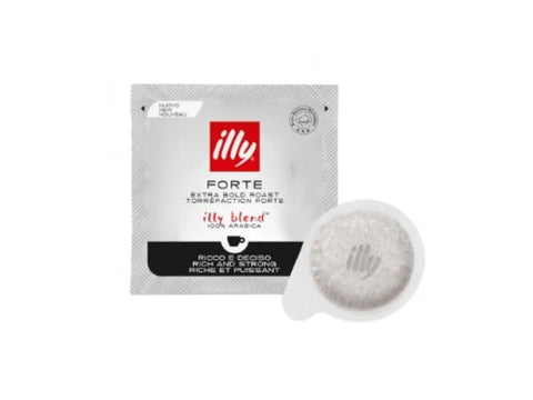 illy Espresso Forte Easy Serving Pods - 5 Pods - CAFELAX