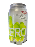 OKF Sparkling Grape Zero Sugar Drink 350ml - CAFELAX