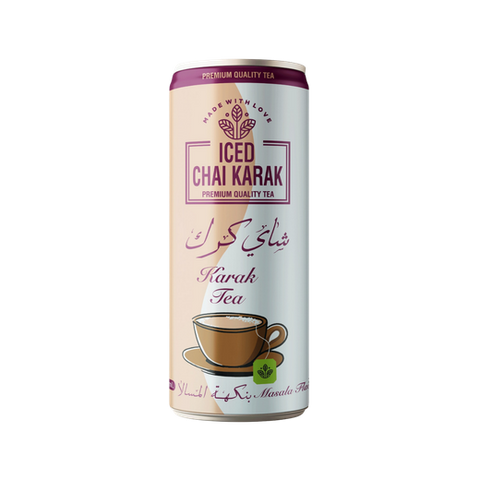 Karak Ice Tea Masala Flavour 250ml - CAFELAX
