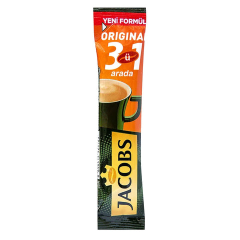 Jacobs 3*1 Arada Coffee 16g- 1 Sachet