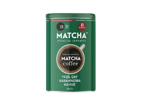 Matcha Premium Japanese Matcha Coffee 200g - CAFELAX