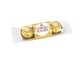 Ferrero Rocher Chocolate 3 Pieces - CAFELAX