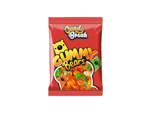 Candy Break Gummy Bears Candy 113g - CAFELAX