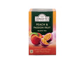 Ahmad Tea Peach & Passion Fruit Black tea 20 Bags - CAFELAX