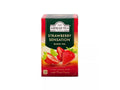 Ahmad Tea Wild Strawberry Black tea 20 Bags - CAFELAX