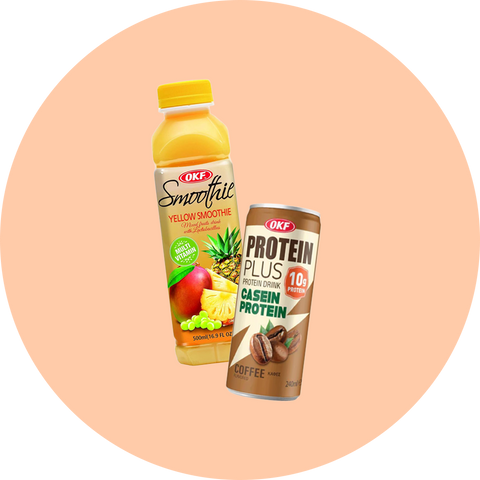 Juices and Soft Drinks