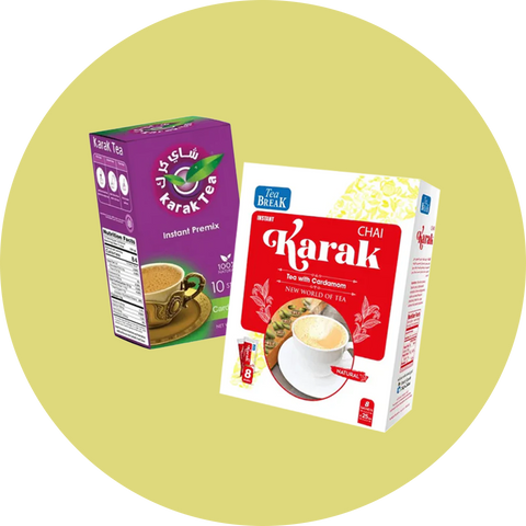 Karak Tea