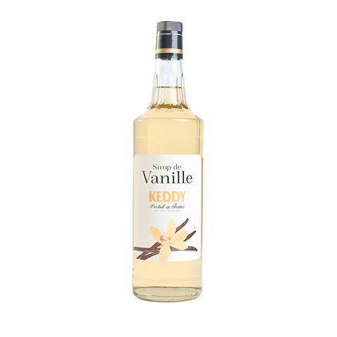 Keddy Vanilla Syrup 1L