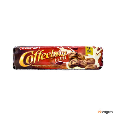 Konak Coffeebon Extra Coffee With Butter & Milk 45g